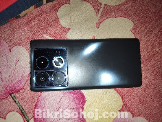 Infinix Note 40S